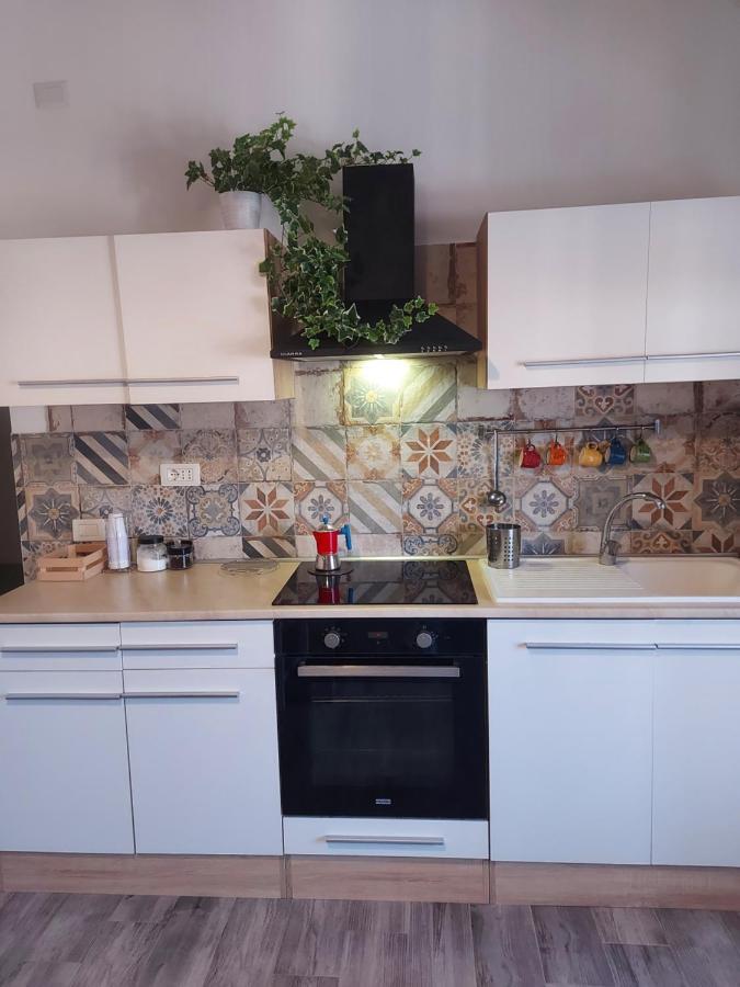 Ferienwohnung T&M Ladispoli Exterior foto