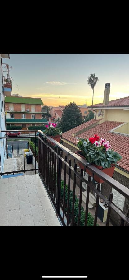 Ferienwohnung T&M Ladispoli Exterior foto